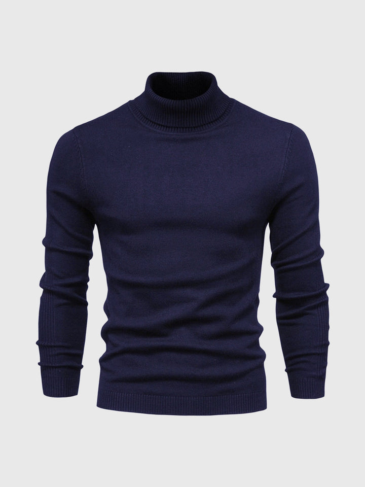 Ashton | Modern Comfort Turtleneck