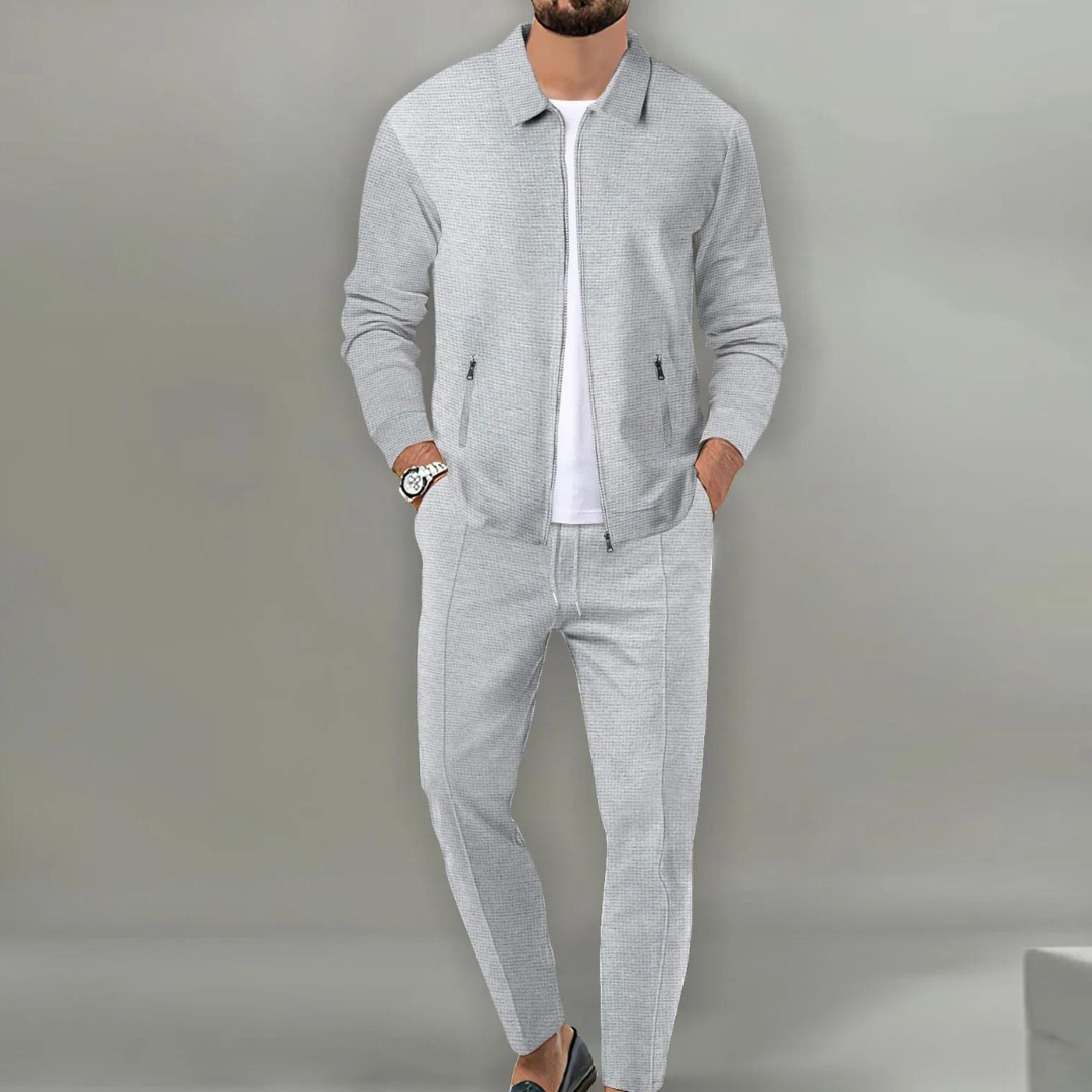 Ambrose | Slim fit tracksuit men