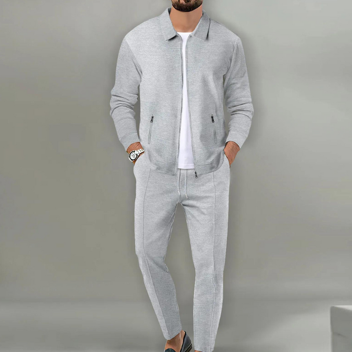 Ambrose | Slim fit tracksuit men