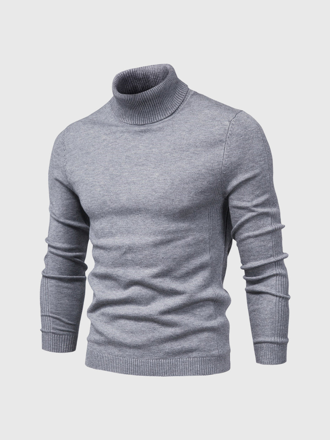 Ashton | Modern Comfort Turtleneck