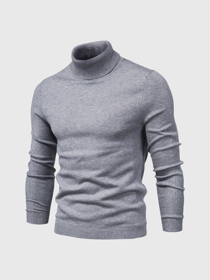 Ashton | Modern Comfort Turtleneck