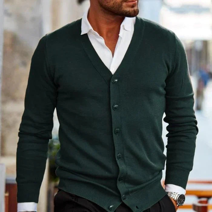 Callum | Men casual cotton jacket