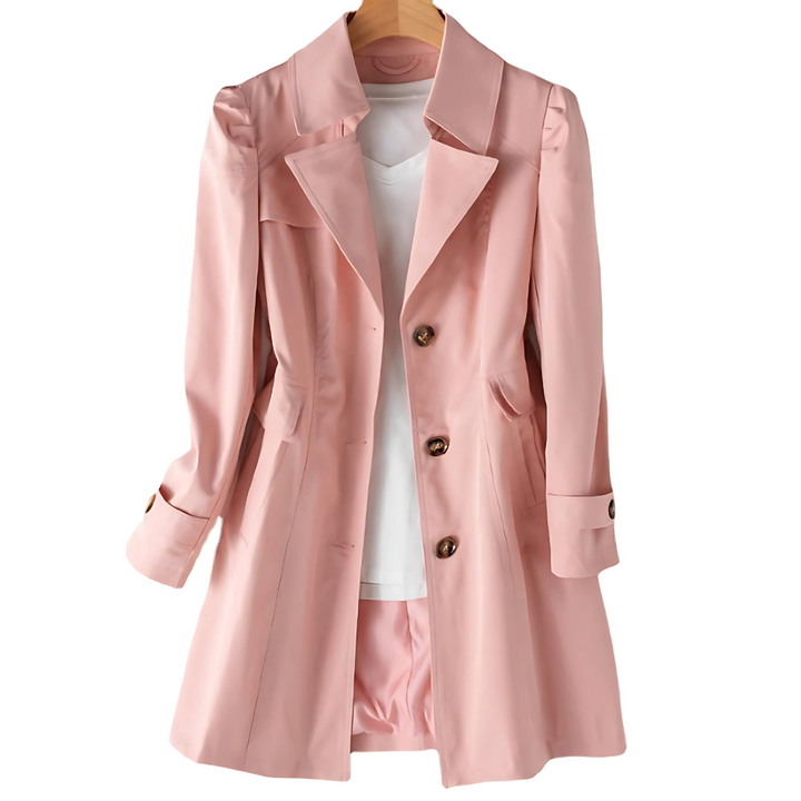 Blaire | Tailored City Trench Outerwear