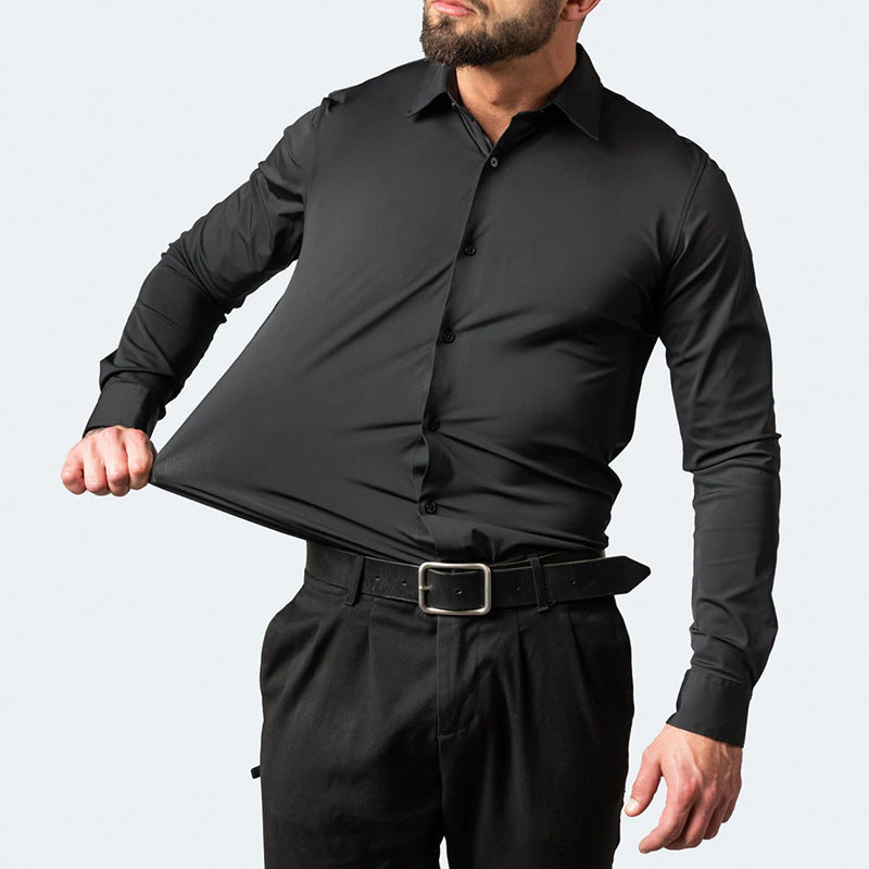 Sterling | FlexFit Wrinkle-Free Dress Shirt
