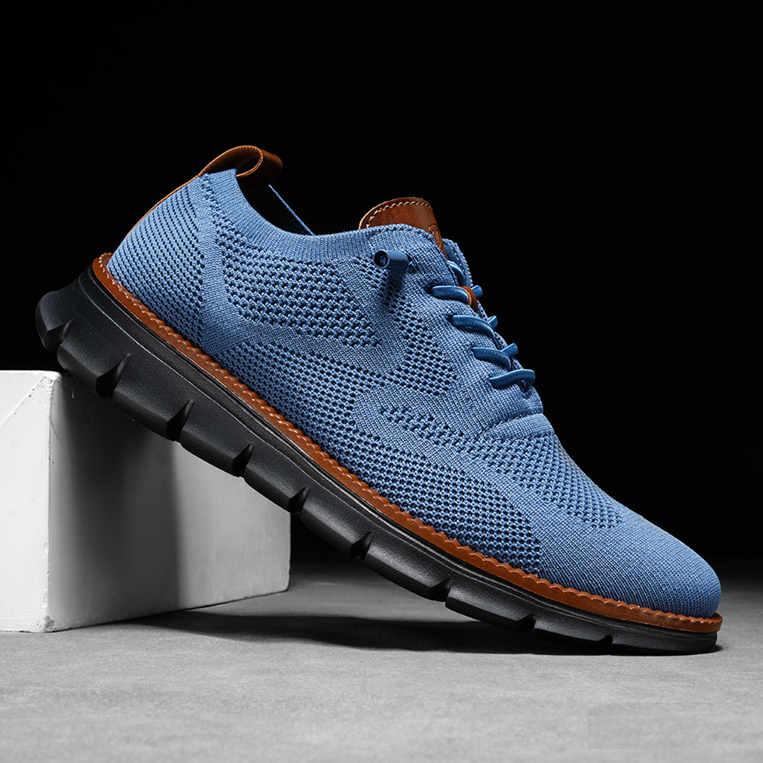 Bennett | AirFlex Comfort Knit Sneakers