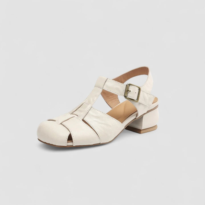 Freya | Orthopedic Mary Jane Everyday Shoes