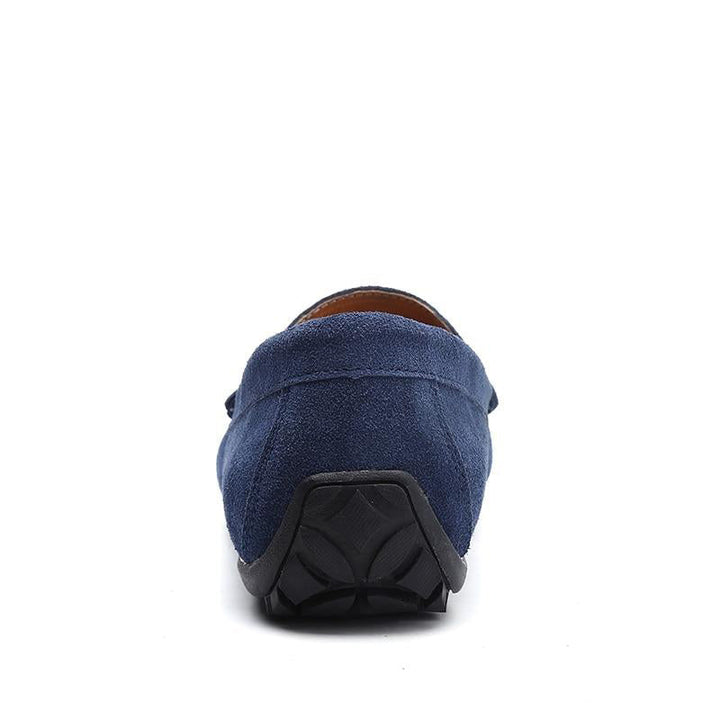 Axel | Men's suede loafers