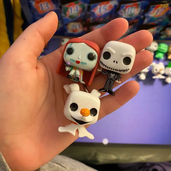 Frankie | Nightmare Before Christmas Figure Advent Calendar