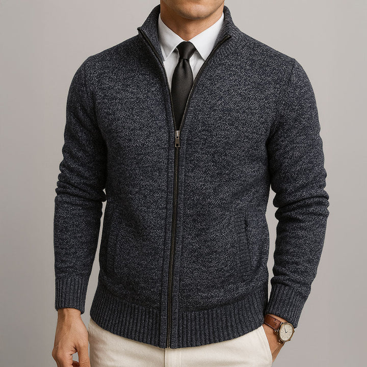 Quinton | Knit sweater for men