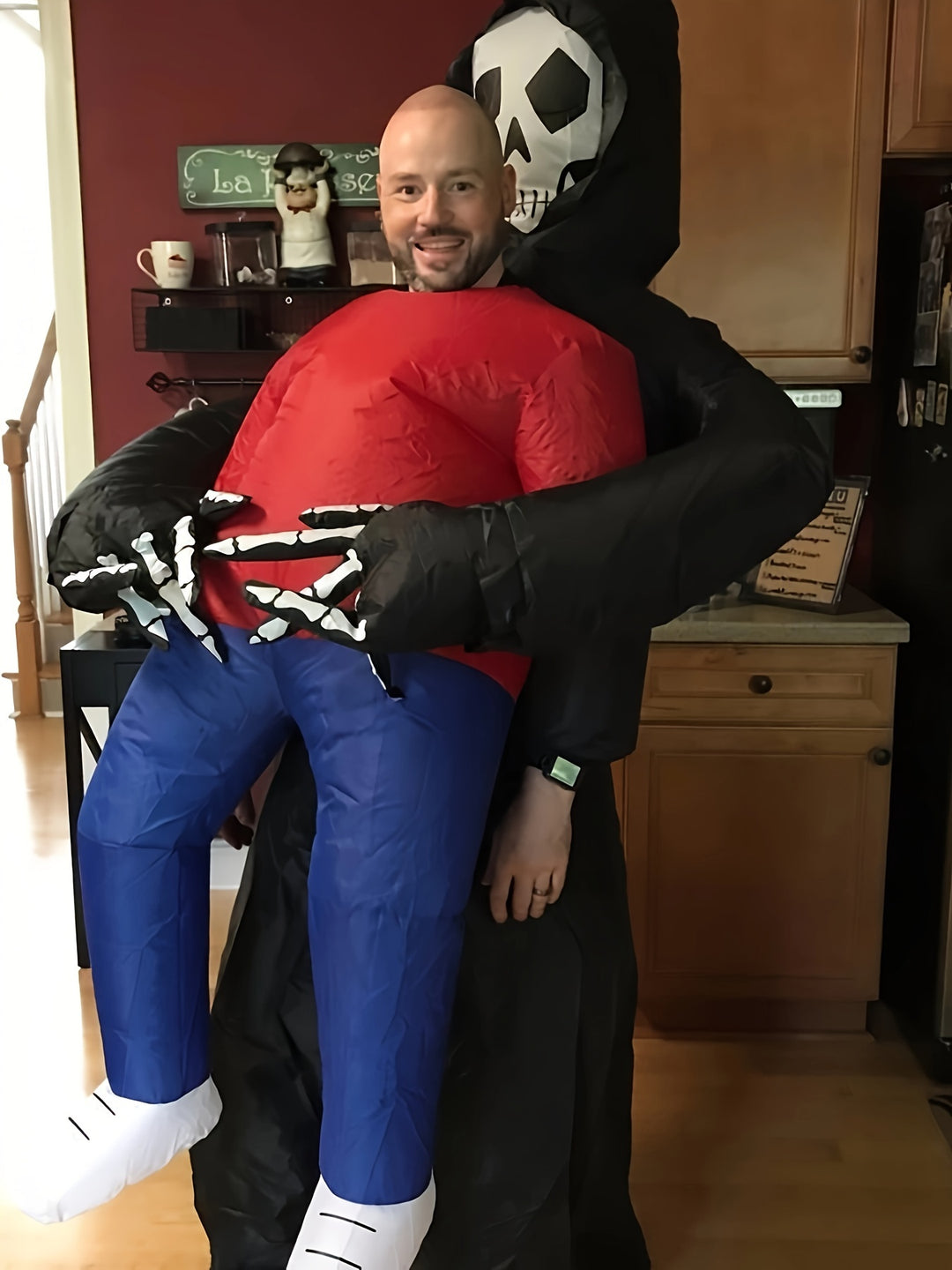 Penelope | Inflatable Halloween costume