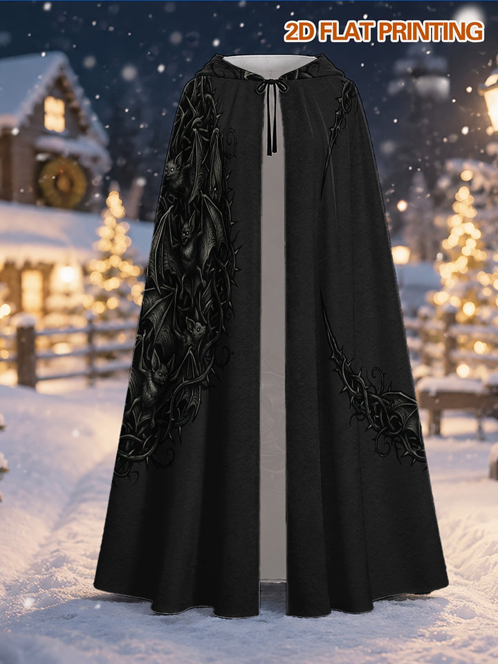 Adelaide23 | Hooded Halloween cape