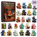Millie | Calendrier de l’Avent Dragon