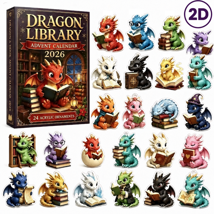 Millie | Dragon Advent Calendar