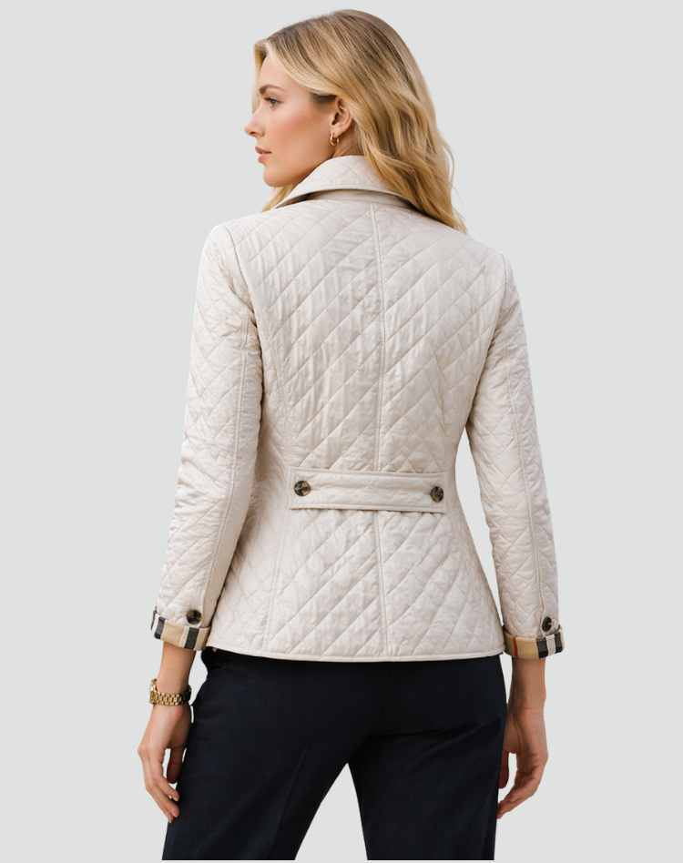 Savannah | Women's Lightweight Quilted Jacket