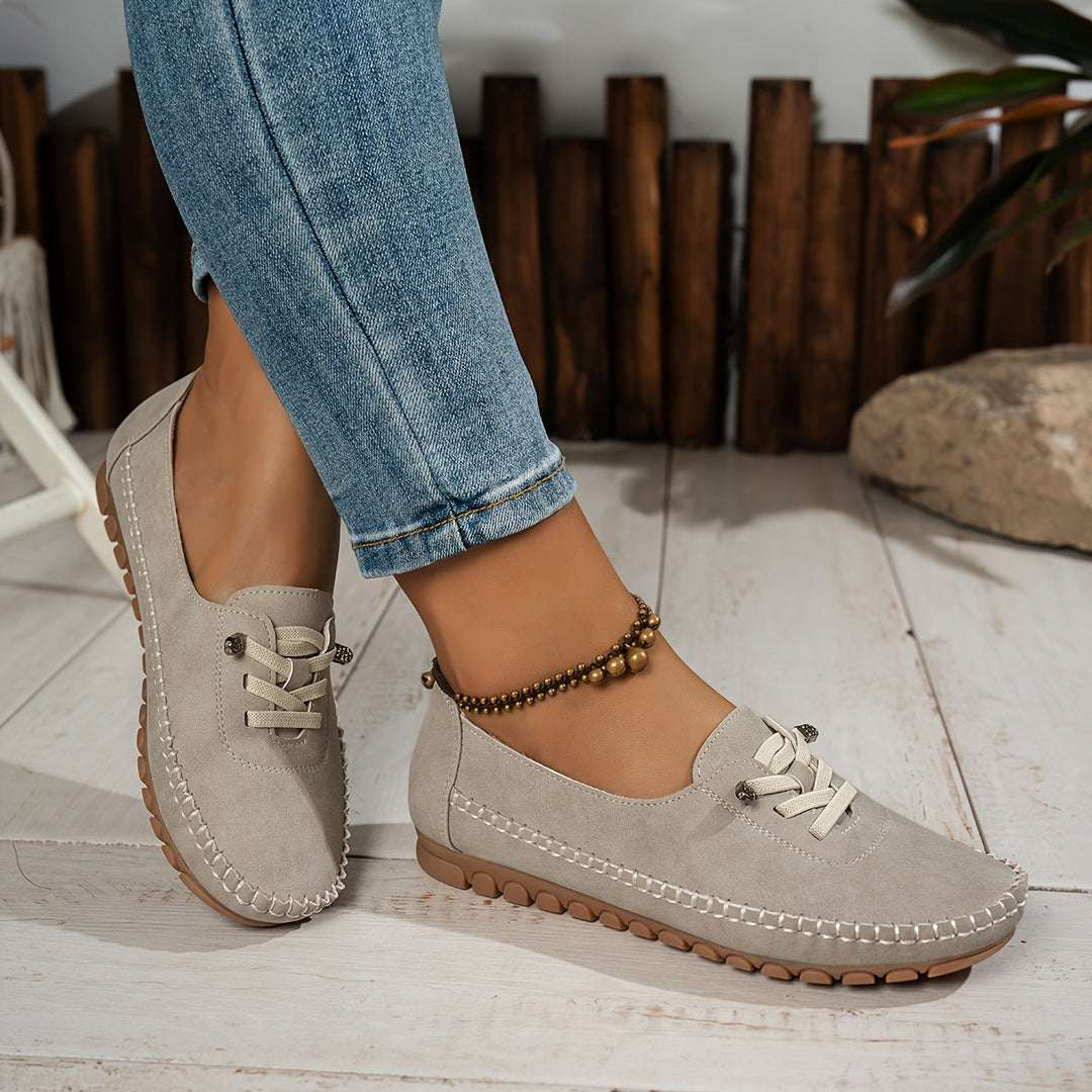 Nell | Orthopedic loafers for women