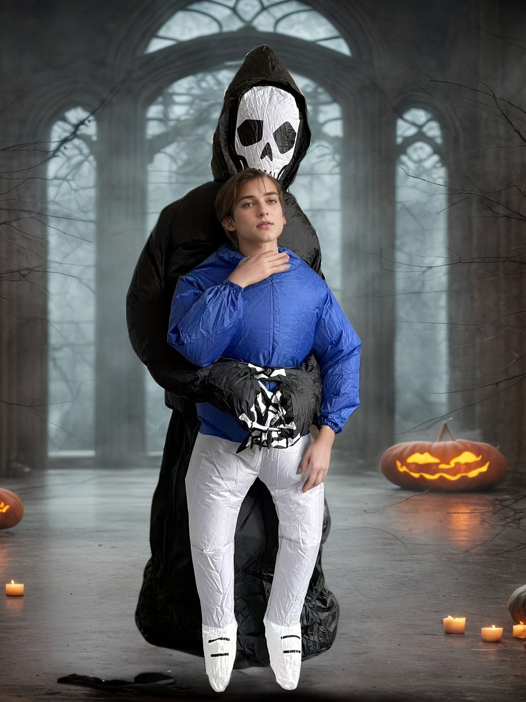 Penelope | Inflatable Halloween costume