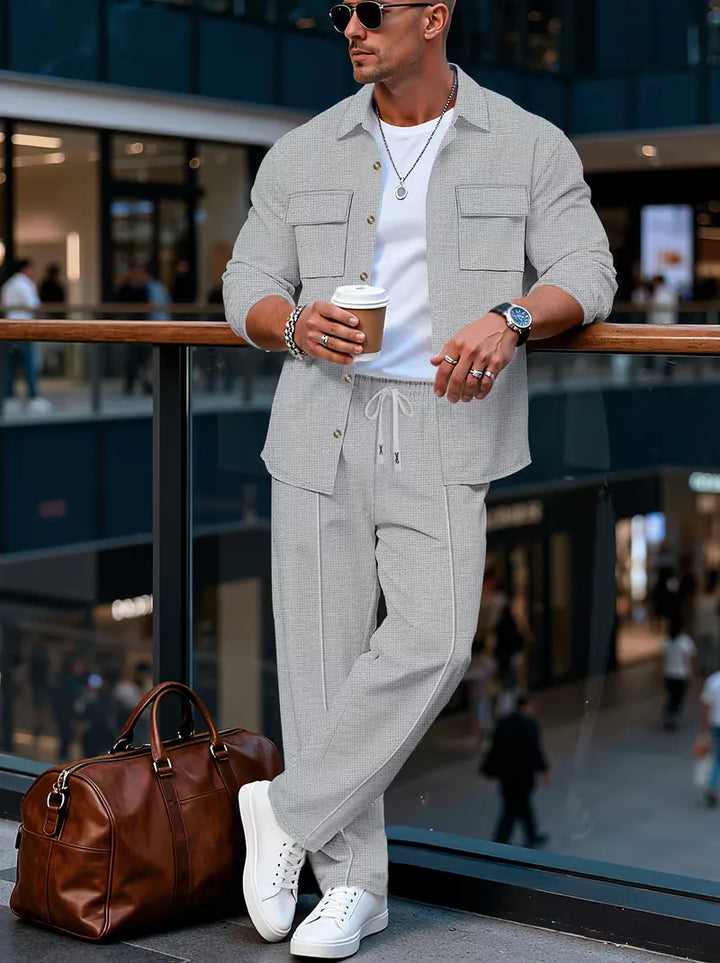 Colton | Two-Piece Jacket and Pants Set