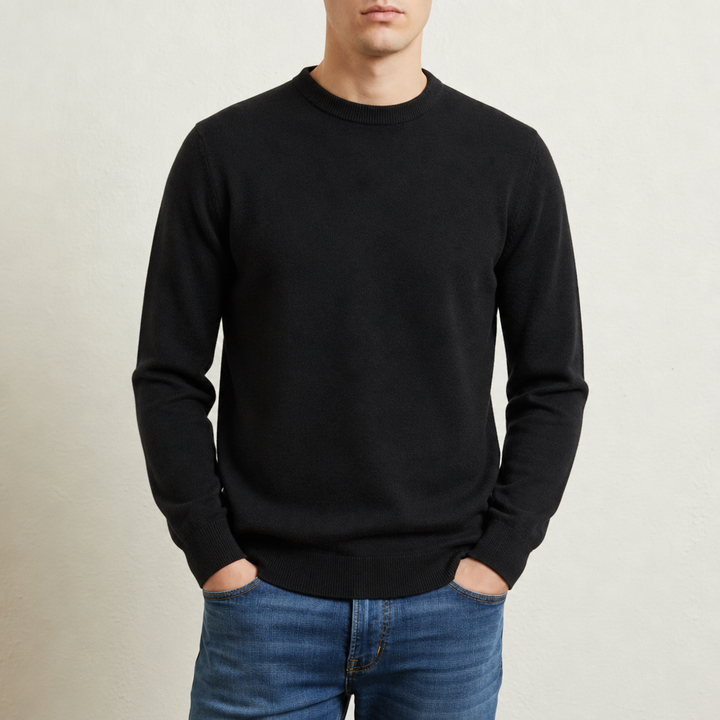 Winston | Sweater cashmere for men
