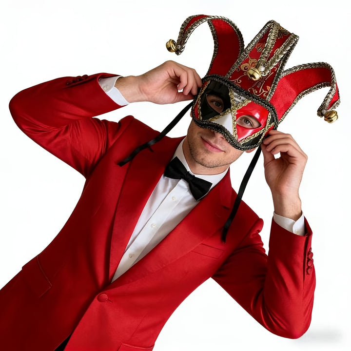 Theodora | Carnival Halloween mask