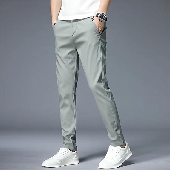Brooks | Modern Slim Chino Pants