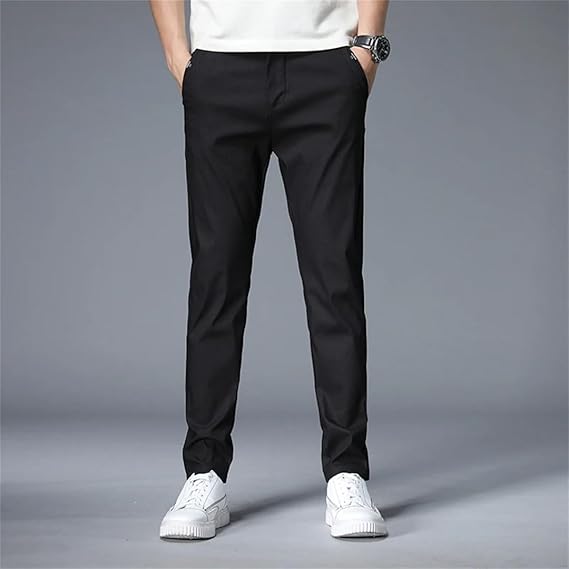Brooks | Modern Slim Chino Pants