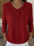 Scarlett | Cozy Knit Winter Sweater