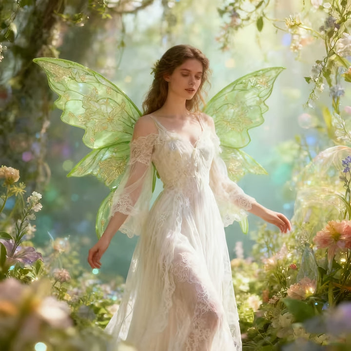 Adelaide42 | Costume fairy wings