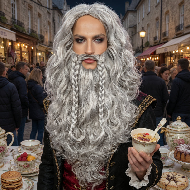 Imogen | Halloween costume wig
