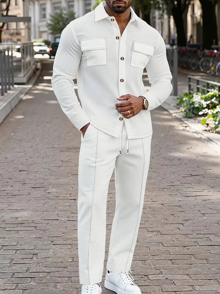 Colton | Two-Piece Jacket and Pants Set