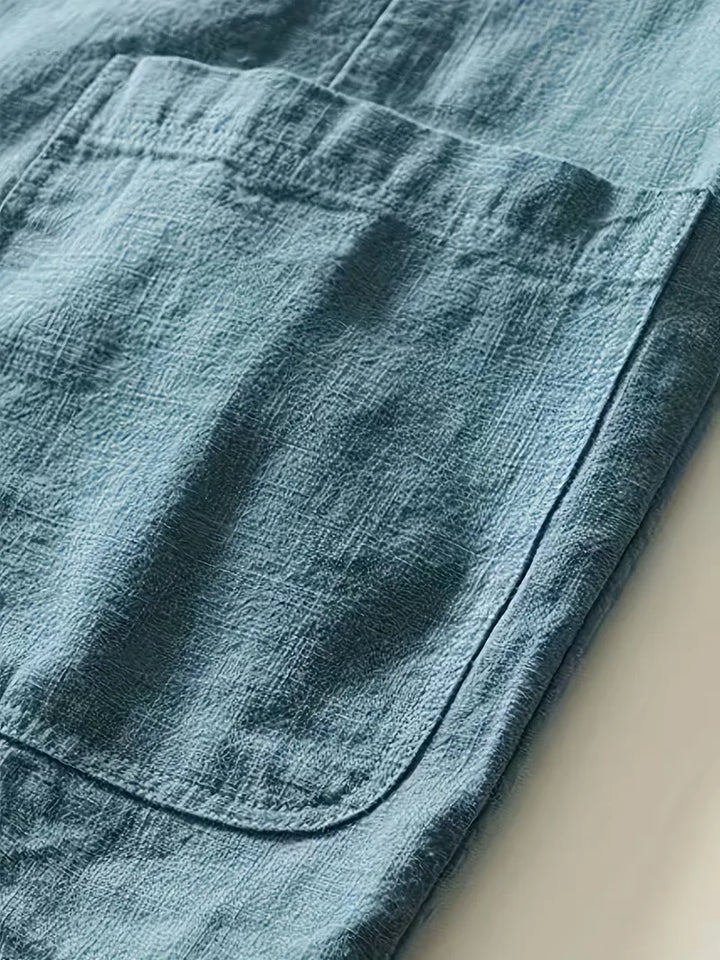 Preston | Lightweight Linen Blazer