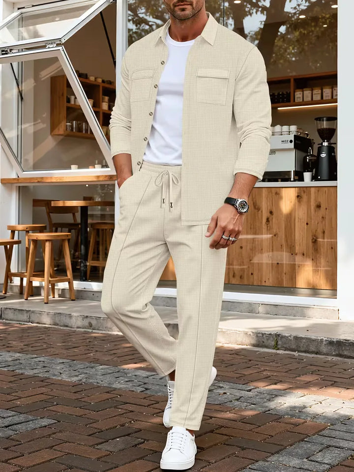 Colton | Two-Piece Jacket and Pants Set