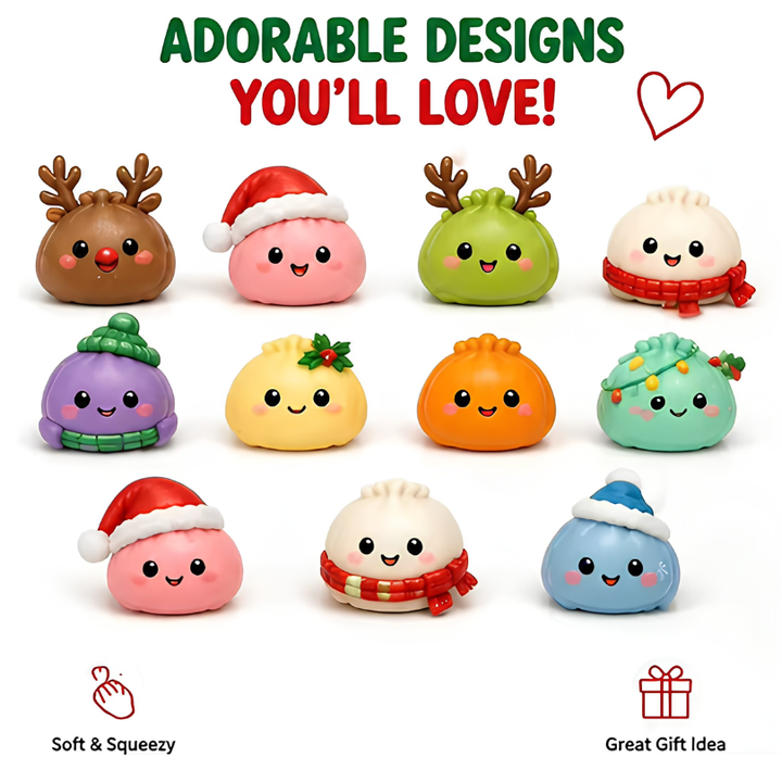 Vada | Squishy Advent Calendar