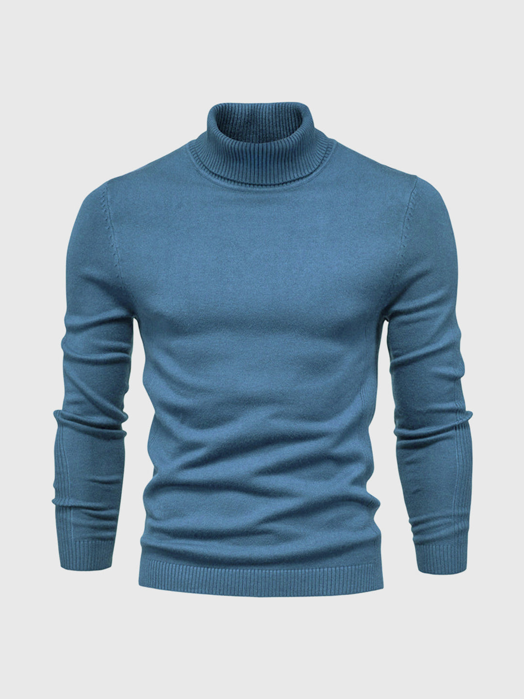 Ashton | Modern Comfort Turtleneck