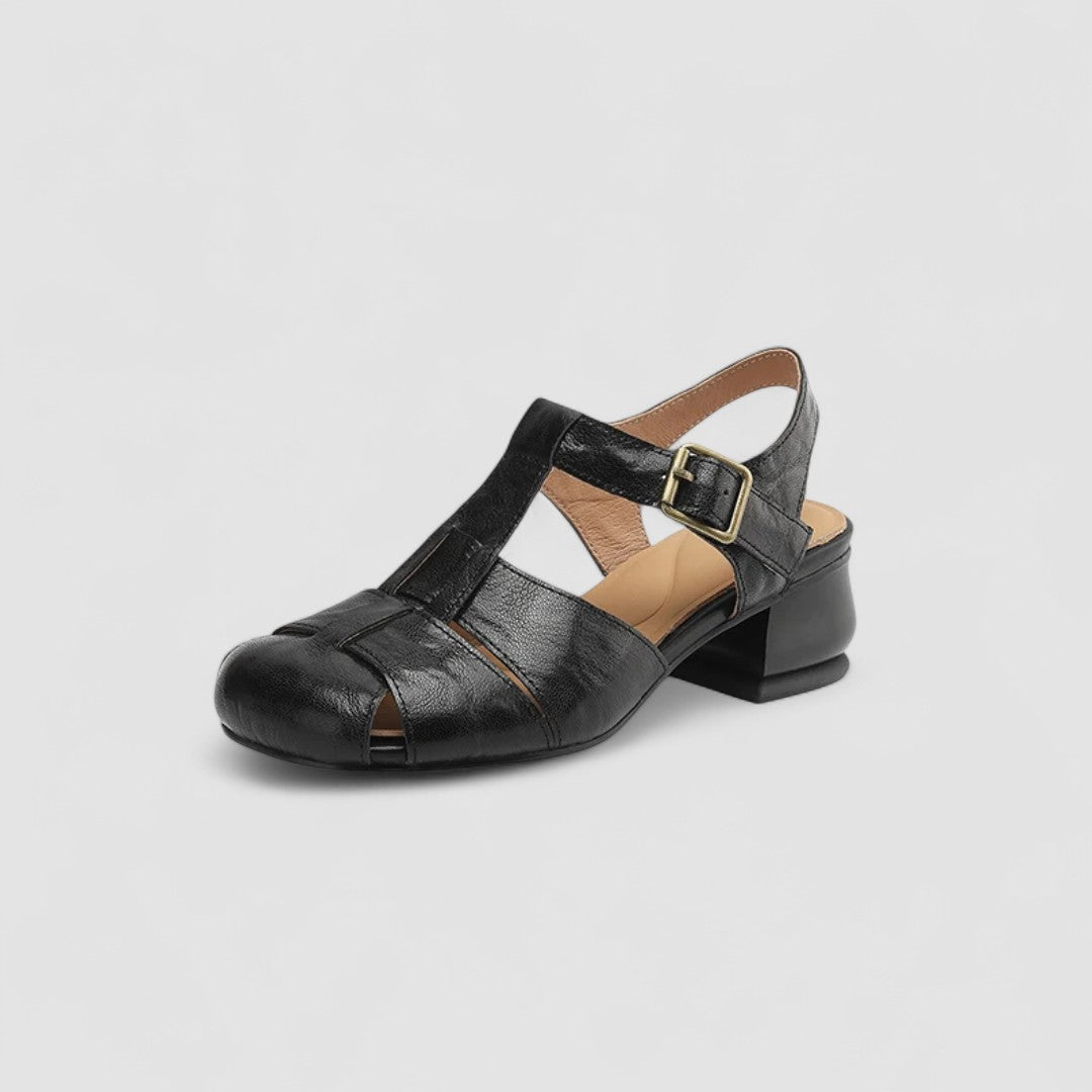 Freya | Orthopedic Mary Jane Everyday Shoes