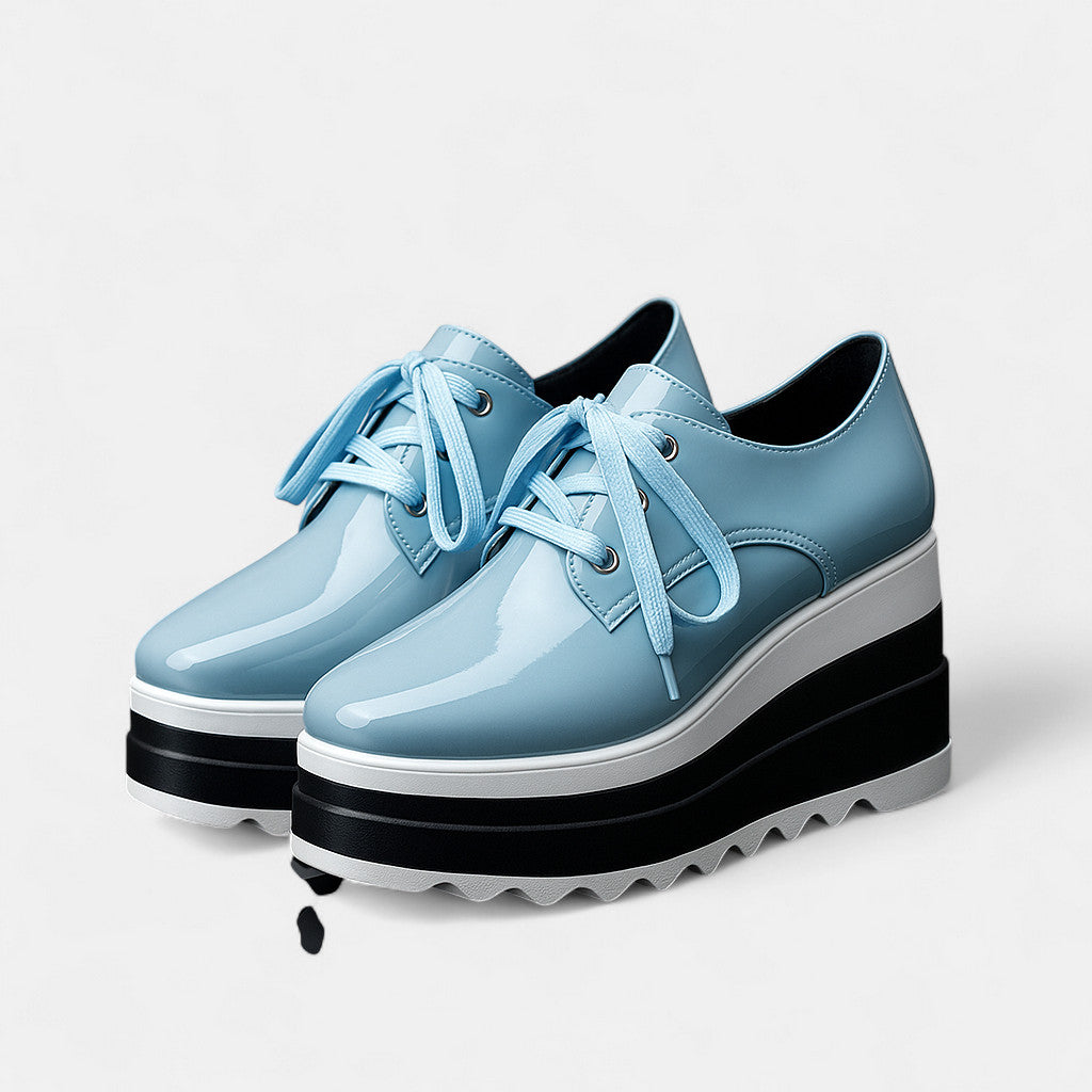 Gemma | Women orthopedic platform derbies