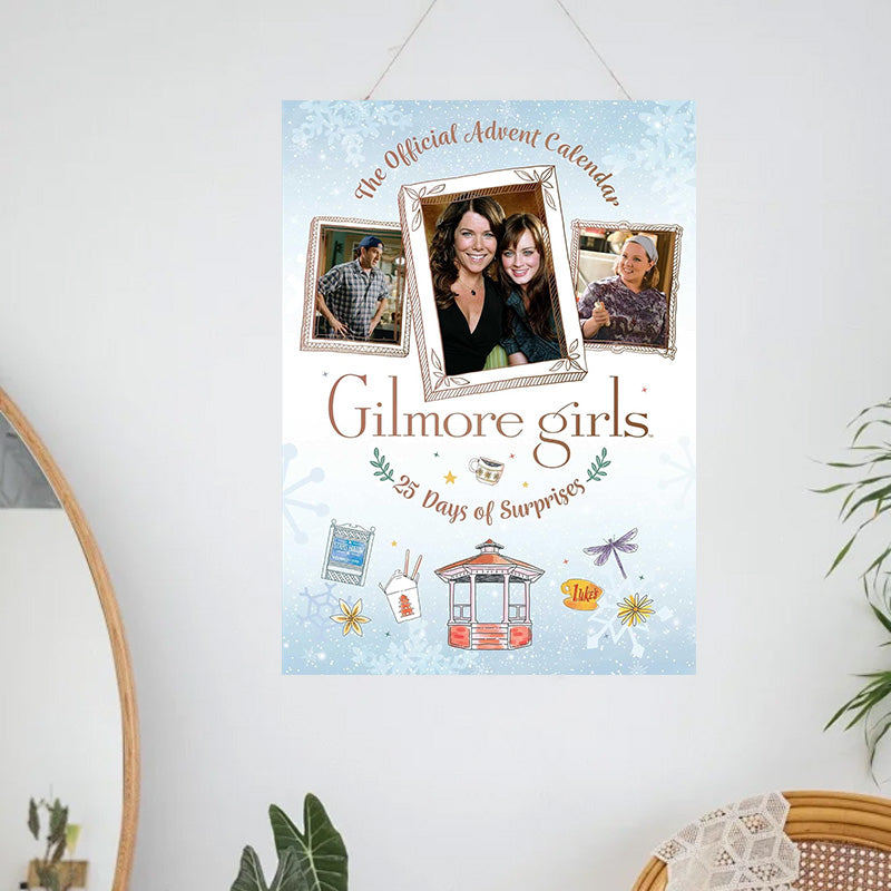 Zara | Gilmore Girls Advent Calendar