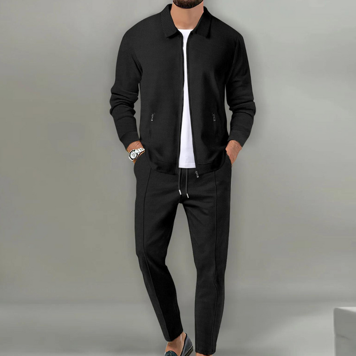 Ambrose | Slim fit tracksuit men