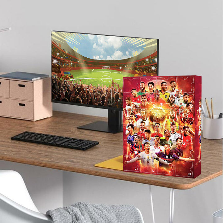Cassidy | Soccer Advent Calendar