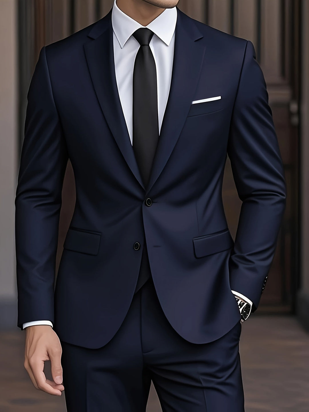 Ronan | Men's Two-Piece Suit