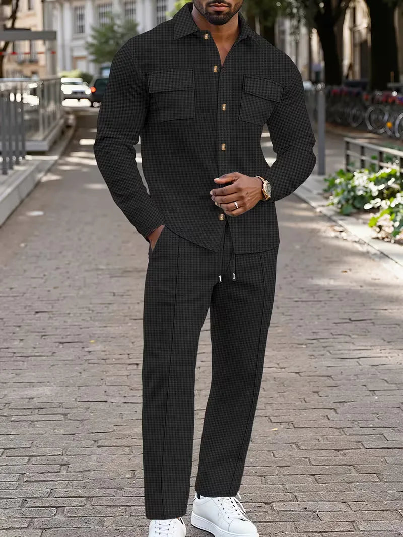 Colton | Two-Piece Jacket and Pants Set