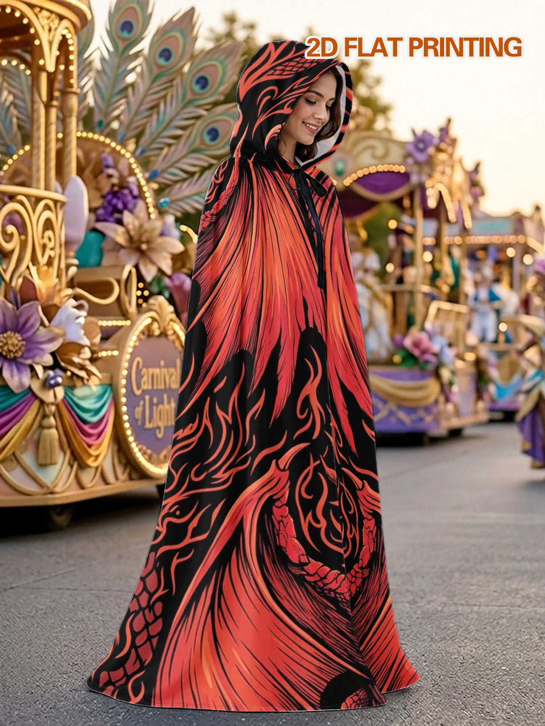 Harriet | Halloween costume dress