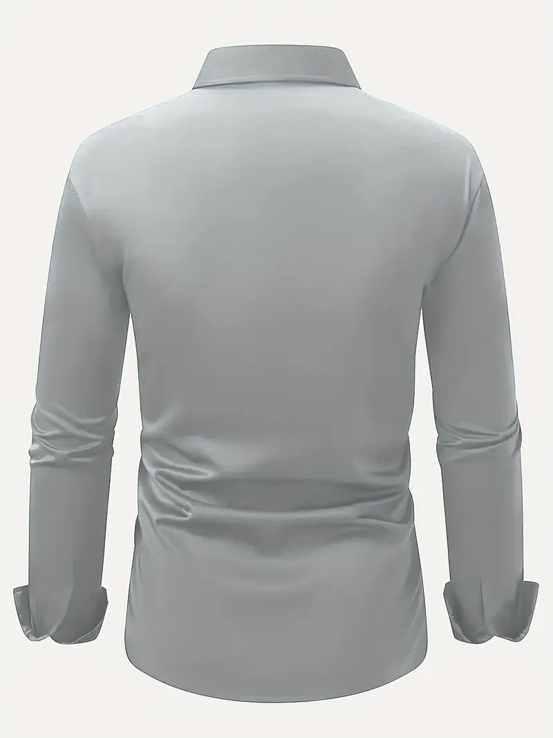 Blake | Men's Slim Fit Business Dress Shirt