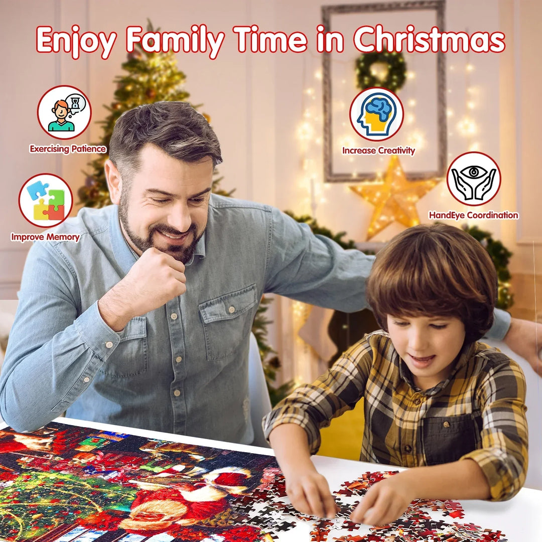 Addie | Jigsaw Puzzle Advent Calendar