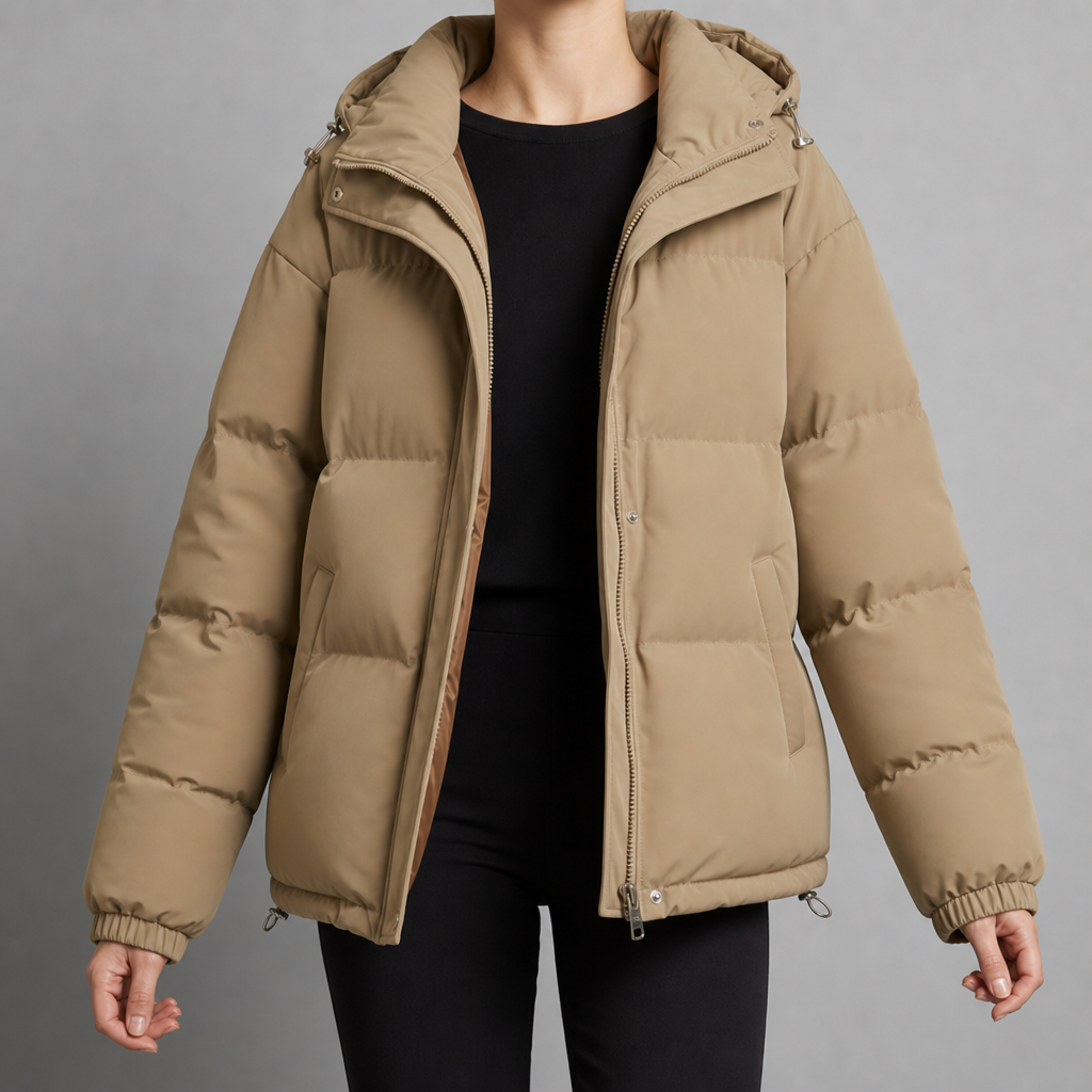Upton | Jacket quilted for men