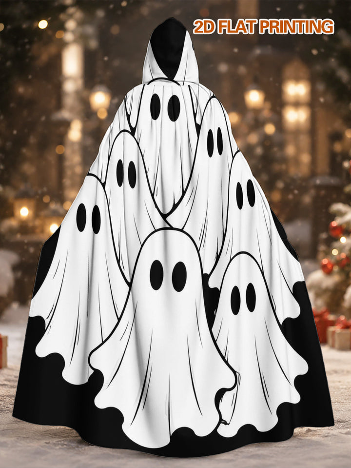Vincent | Hooded Halloween cape