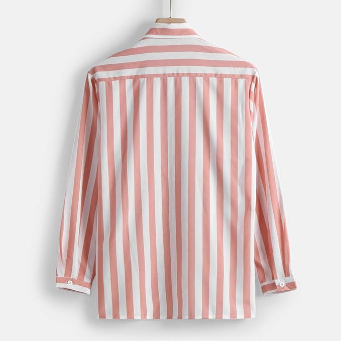 Griffin | Riviera Striped Summer Shirt