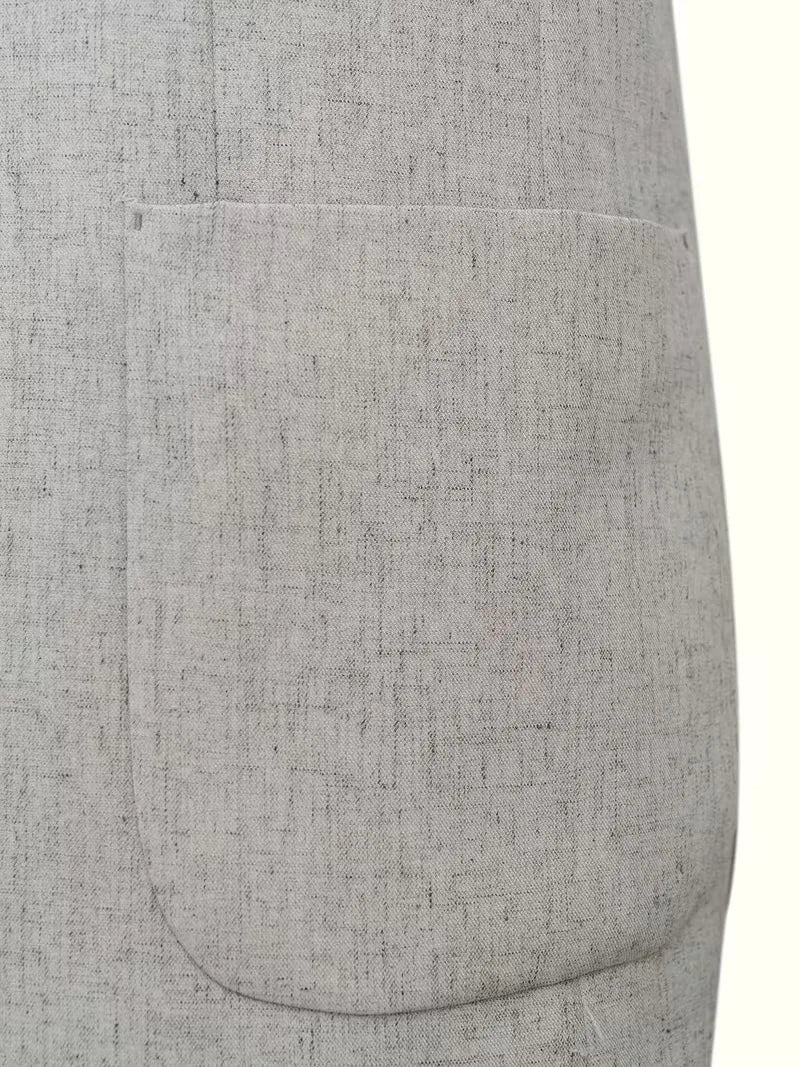 Grayson | Lightweight Linen Blazer