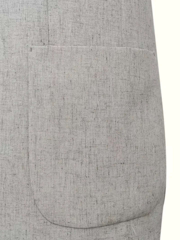 Grayson | Lightweight Linen Blazer