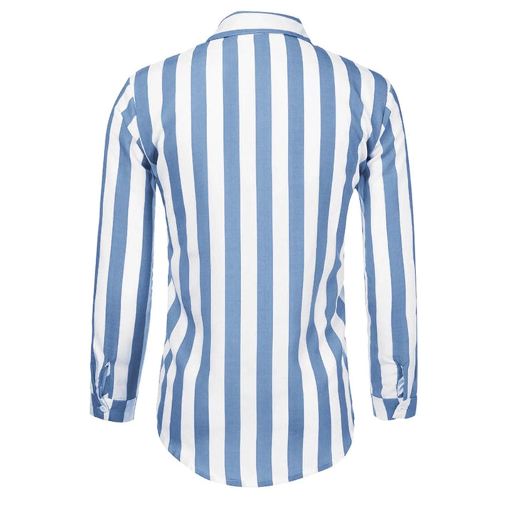 Griffin | Riviera Striped Summer Shirt
