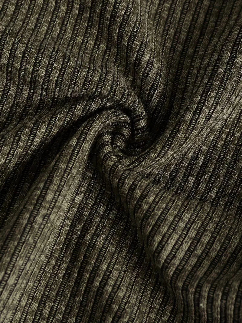 Hayes | Textured Knit T-Shirt
